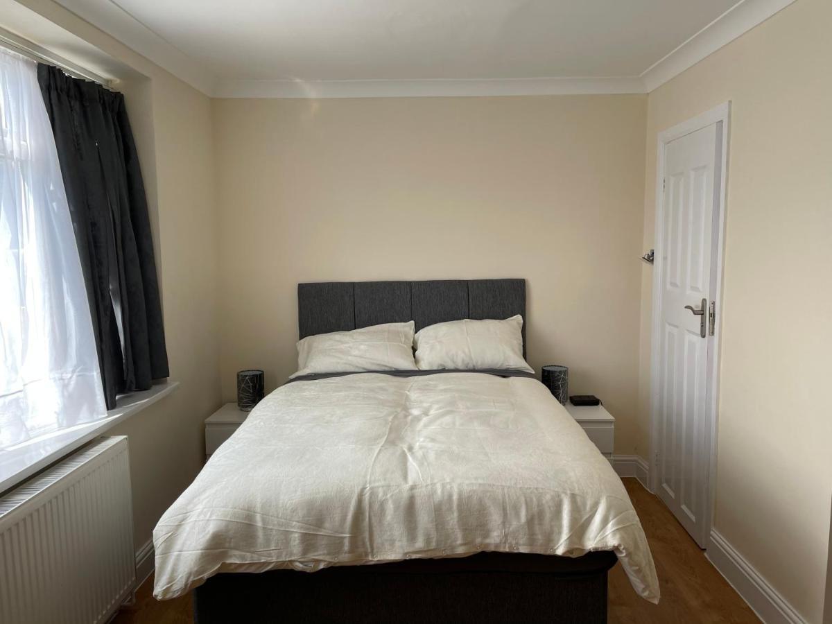 Kensal Lodge Guest House London Eksteriør bilde