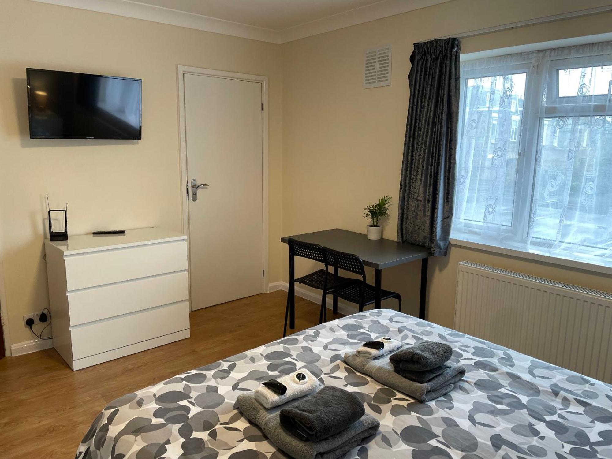 Kensal Lodge Guest House London Eksteriør bilde