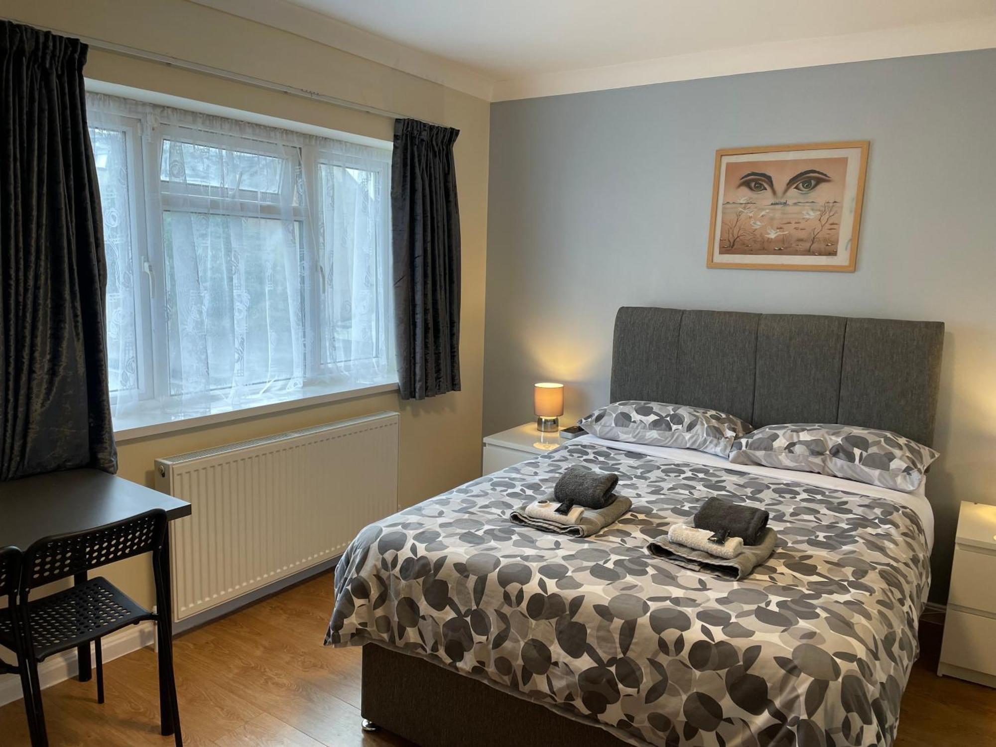 Kensal Lodge Guest House London Eksteriør bilde