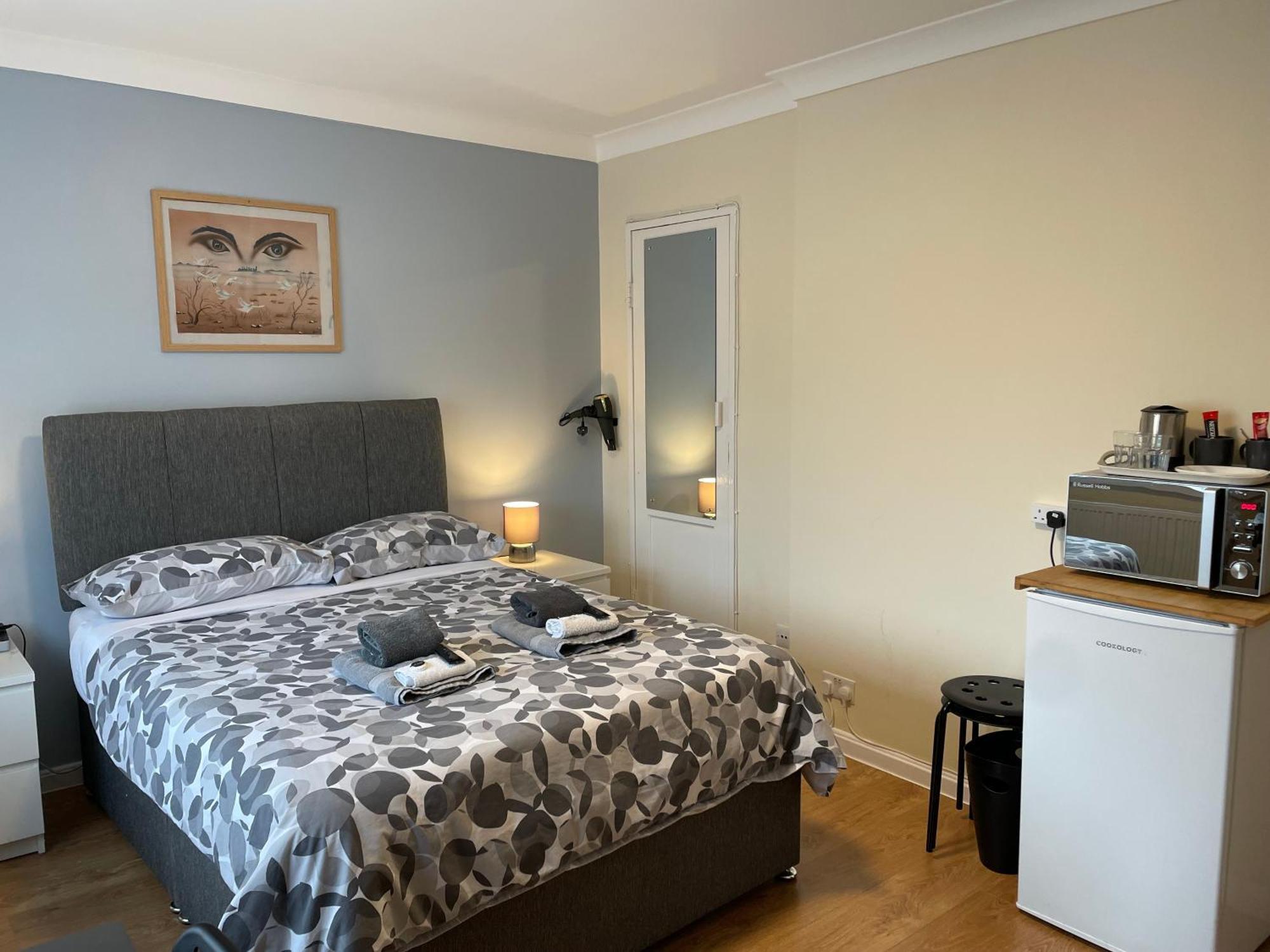 Kensal Lodge Guest House London Eksteriør bilde