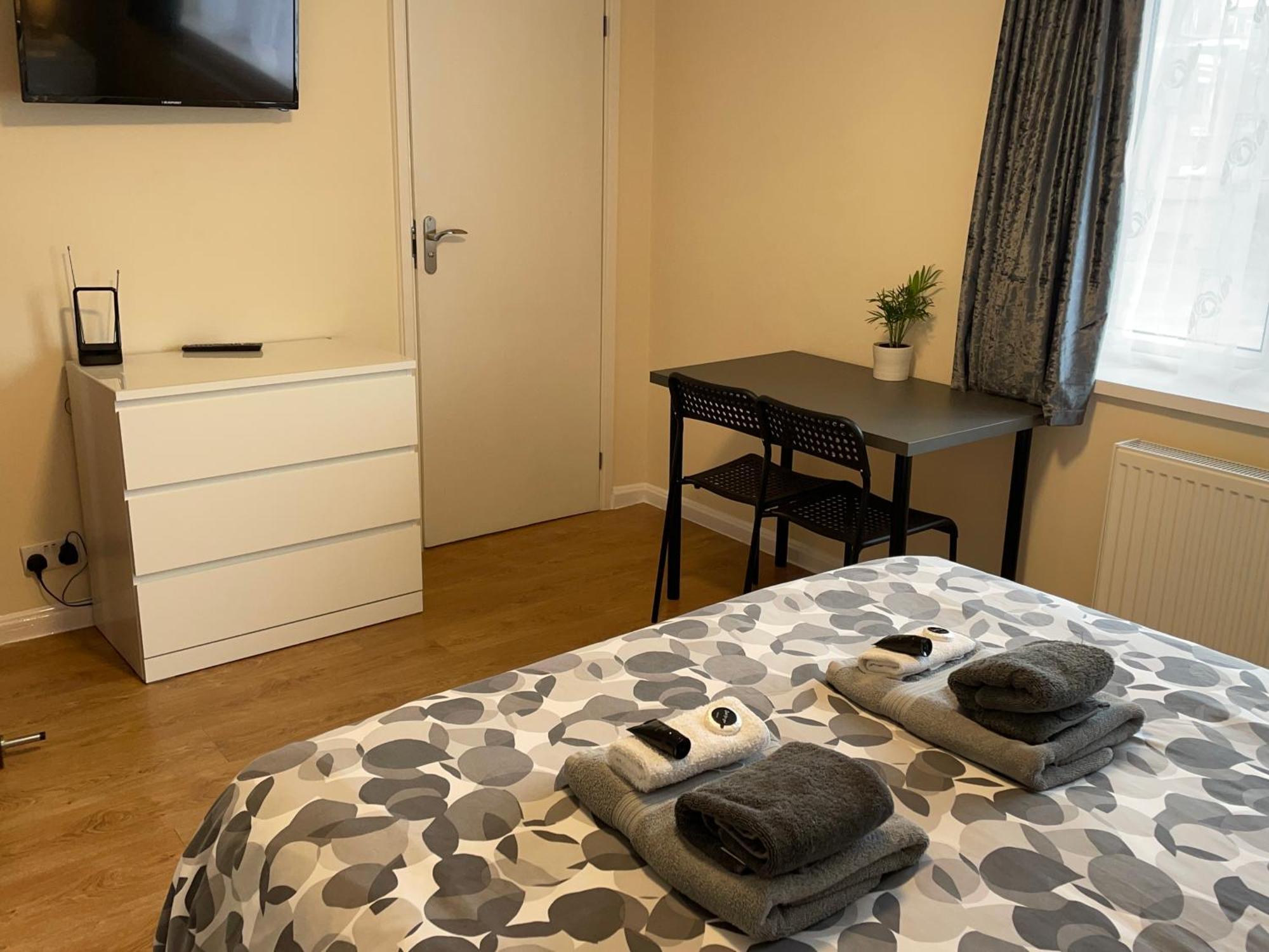 Kensal Lodge Guest House London Eksteriør bilde