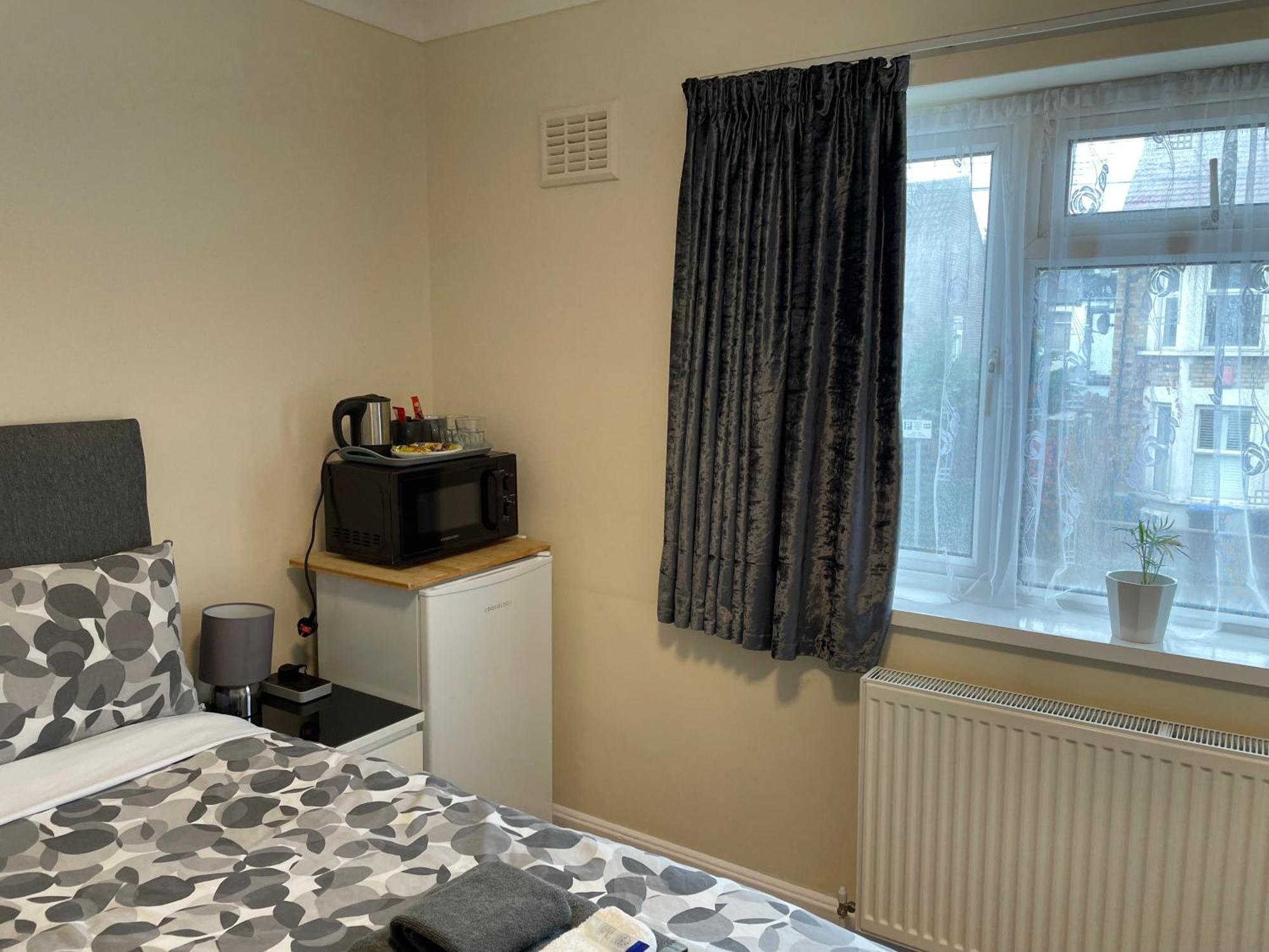 Kensal Lodge Guest House London Eksteriør bilde