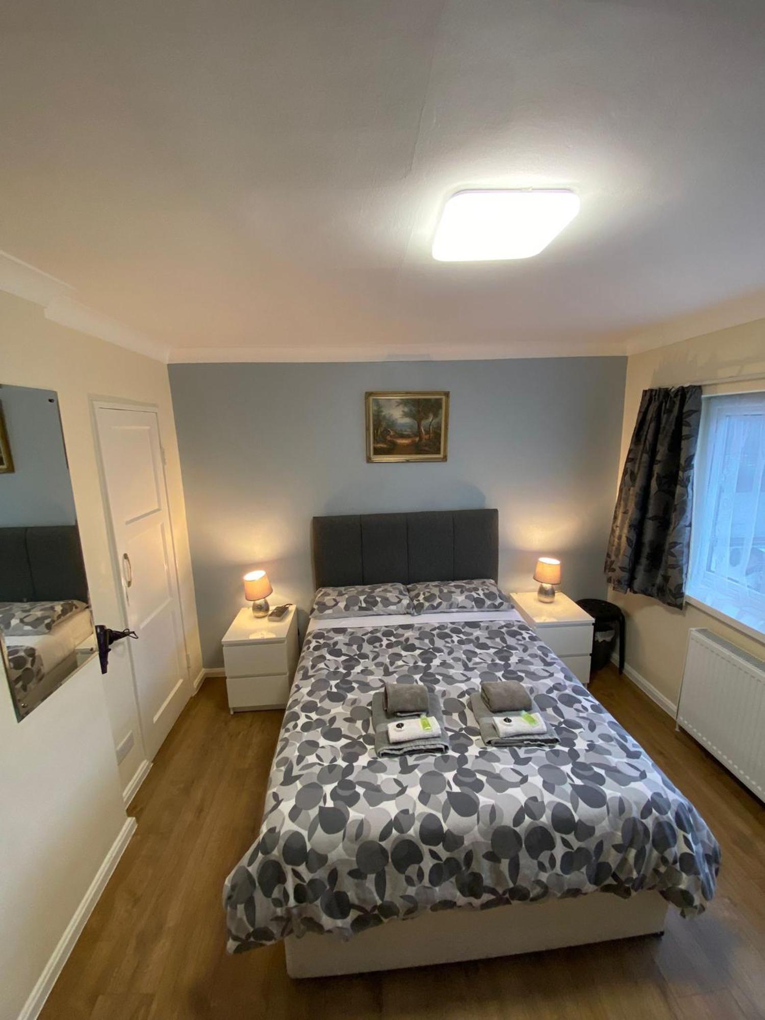 Kensal Lodge Guest House London Eksteriør bilde