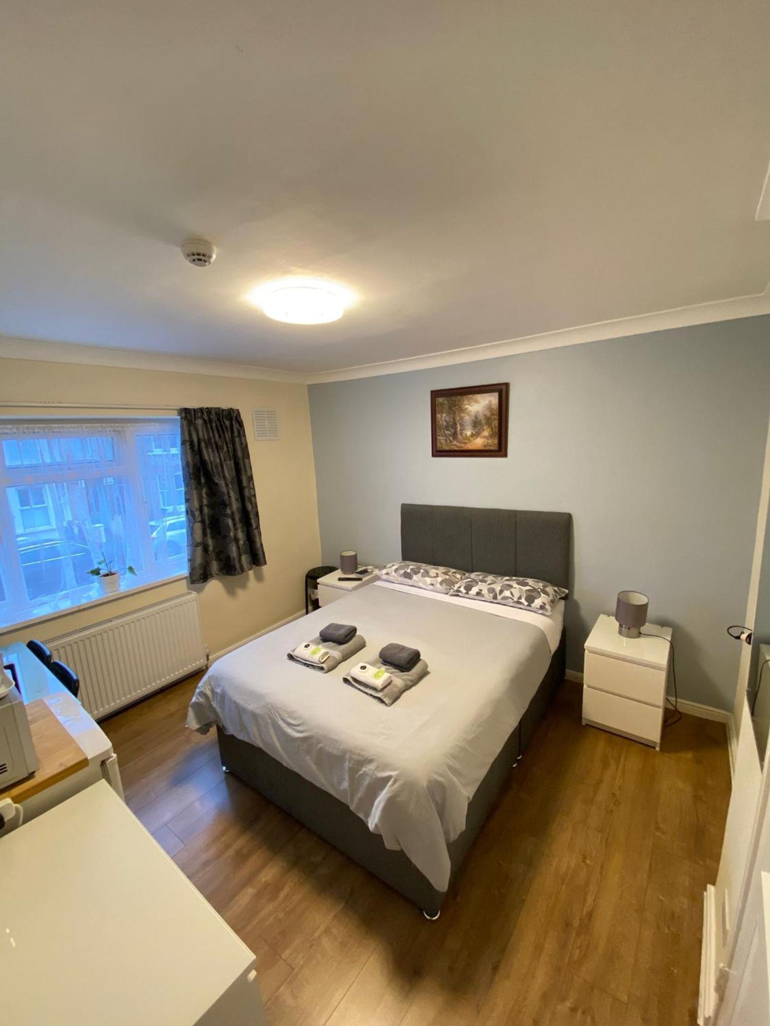 Kensal Lodge Guest House London Eksteriør bilde